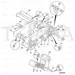 JCB Part No.# 1370/0303Z, SS.P.N1370/0303D Nut Lock M10 - JCB Spare Parts