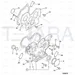 JCB Part No.# 02/971329, CAP -FILLER - JCB Spare Parts