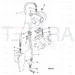JCB Part No.# 02/910922, O RING - JCB Spare Parts