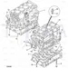JCB Part No.# 320/00802, PLUG.CORE.36mm DIA. - JCB Spare Parts