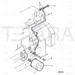 JCB Part No.# 02/630228, BOLT BANJO - JCB Spare Parts