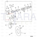 JCB Part No.# 15/920129, Ring clearance - JCB Spare Parts