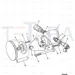 JCB Part No.# 1305/3412Z, BOLT 1/2UNFx1.3/4 HT - JCB Spare Parts
