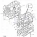 JCB Part No.# 320/04554, SWITCH.COLD START ADVANCE - JCB Spare Parts