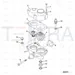 JCB Part No.# 02/950429, Thermostat 79 deg - JCB Spare Parts