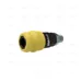 PNEUMATIC FAST SAFETY COUPLING MALE 1/4" SPANISH AND NORTH AMERICA TYPE - EGA Master