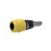 PNEUMATIC FAST SAFETY COUPLING 10 MM HOSE-TAIL SPANISH AND NORTH AMERICA TYPE - EGA Master