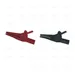 CATII 1000V - CATIII 600V ALLIGATOR CLIPS (PAIR) EGATRONIK - EGA Master