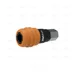 PNEUMATIC FAST SAFETY COUPLING FEMALE1/4" GERMAN TYPE - EGA Master
