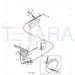 JCB Part No.# 814/00424, SPRING OVERLOAD - JCB Spare Parts