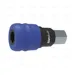 PNEUMATIC FAST SAFETY COUPLING FEMALE1/4" JAPANESE TYPE - EGA Master