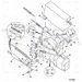 JCB Part No.# 331/14519, ACTUATOR CYLINDER - JCB Spare Parts
