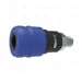 PNEUMATIC FAST SAFETY COUPLING MALE 1/4" JAPANESE TYPE - EGA Master