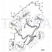 JCB Part No.# 02/910238, BOLT - JCB Spare Parts