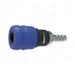 PNEUMATIC FAST SAFETY COUPLING 10 MM HOSE-TAIL JAPANESE TYPE - EGA Master