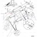 JCB Part No.# 823/10750, Spacer 51.2 x 75 x 4mm - JCB Spare Parts