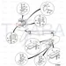 JCB Part No.# 331/17560, PAD WEAR 320 X 85 - JCB Spare Parts