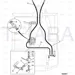 JCB Part No.# 2401/0507, O RING (P564) - JCB Spare Parts