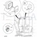 JCB Part No.# 720/10061, BULB H3 12V 55W - JCB Spare Parts