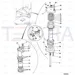 JCB Part No.# 259/01306, WASHER - JCB Spare Parts