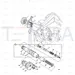 JCB Part No.# 04/500281, PLUG - JCB Spare Parts