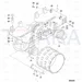JCB Part No.# 2622/06046, BUFFER - JCB Spare Parts