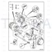 JCB Part No.# 1315/3730Z, BOLT M16X200 - JCB Spare Parts