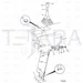 JCB Part No.# 122/38503, KNOB - JCB Spare Parts