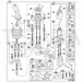 JCB Part No.# 331/42643, BOOT RUNNER - JCB Spare Parts