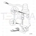 JCB Part No.# 332/C3819, Kit-seal rotary coupling - JCB Spare Parts