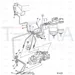 JCB Part No.# 02/200179, NUT - JCB Spare Parts