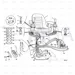 JCB Part No.# 632/80000, Hose low pressure - JCB Spare Parts