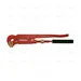 SWEDISH PIPE WRENCH 90º - 2" NON SPARKING Al-Bron - EGA Master