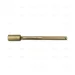 SCAFFOLD KEY 22 MM (12 EDGES) WITH KNURLED BAR 200 MM NON-SPARKING Al-Bron - EGA Master