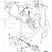 JCB Part No.# 331/51327, BRKT-THROTTLE REACTION - JCB Spare Parts