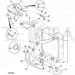 JCB Part No.# 160/13262, RADIATOR EPOXY - JCB Spare Parts