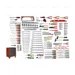 UNIVERSAL SET OF 171 PCS.(MM) WITHOUT ROLLER CABINET - EGA Master