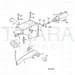 JCB Part No.# 15/106100, BRAKE MASTER CYLINDER - JCB Spare Parts