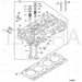 JCB Part No.# 02/202944, O RING - JCB Spare Parts
