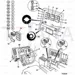 JCB Part No.# 701/58824, DECAL - SWITCH mainlights - JCB Spare Parts