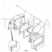 JCB Part No.# 123/03782, BRACKET - JCB Spare Parts