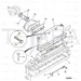 JCB Part No.# 02/910015, PLUG PIPE - JCB Spare Parts