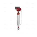 HAND CHAIN HOIST GEARED TROLLEY 6300 KGS 3 METERS LIFTING HEIGHT - EGA Master