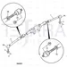 JCB Part No.# 123/07689, GAITOR - JCB Spare Parts