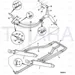 JCB Part No.# 1412/0003Z, WASHER 3/8  LARGE PLAIN - JCB Spare Parts