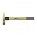 CHIPPING HAMMER 200 GR HICKORY HANDLE NON SPARKING Al-Bron - EGA Master