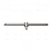 SLIDING "T" HANDLE 1/2" - 250 MM INOX - EGA Master