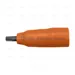 SOCKET BIT 1/4" - TORX T20 1000 V - EGA Master