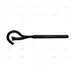SPECIAL VALVE WRENCH 500 MM - EGA Master