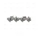 CARBIDE-TIPPED CHAIN 43 CM OF HYDRAULIC CHAIN SAW - AQUAMaster - MasterEx 79980 - EGA Master
